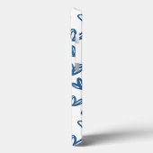 Benutzerdefinierte Fotocollage individuell anpassb Case-Mate iPhone Hülle (Rückseite / Links)