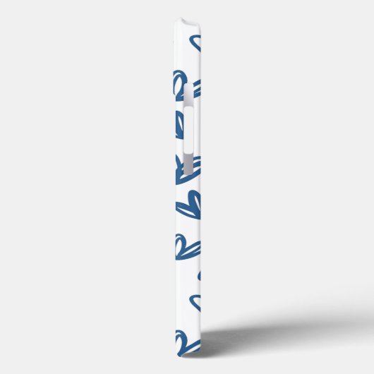 Benutzerdefinierte Fotocollage individuell anpassb Case-Mate iPhone Hülle (Rückseite / Links)