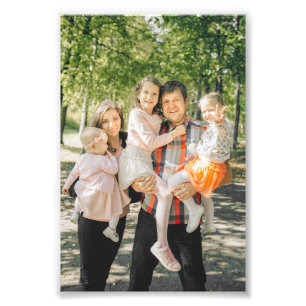 Benutzerdefinierte Fotodrucke & Vergrößerungen - 4 Fotodruck