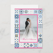 Benutzerdefinierte Fotokarte für Susan - Das ist A Einladung (Vorne/Hinten)