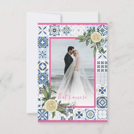 Benutzerdefinierte Fotokarte für Susan - Das ist A Einladung (Vorderseite)