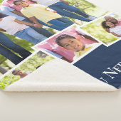 Benutzerdefinierte Fotomaterial Alles, was Sie bra Sherpadecke (3/4)