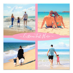 Benutzerdefinierte Fotomaterial Drucken Sie Ihre F Fotodruck