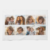 Benutzerdefinierte Fotomaterial mit quadratischen Küchentuch (Horizontal)