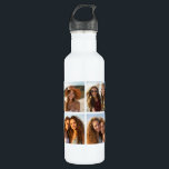 Benutzerdefinierte Fotomaterial mit quadratischen  Trinkflasche<br><div class="desc">Benutzen Sie Ihr Lieblings-Foto oder Ihre Bilder,  um Spaß zu haben und mit Freunden zu teilen.</div>