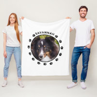 Benutzerdefinierte Fotoplatte für Begleiter mit Pa
