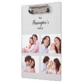 Benutzerdefinierte Fotos der 4-Produktfamilie Coll Klemmbrett (Links)