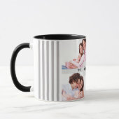 Benutzerdefinierte Fotos der 4-Produktfamilie Coll Tasse (Links)