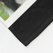 Benutzerdefinierte Fotos für Katzen und Hunde auf  Fleecedecke (Ecke)