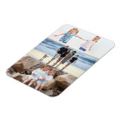 Benutzerdefinierte Fotos Magnet (Linke Seite)