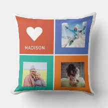 Benutzerdefinierte Fotos und Namenskollektoren