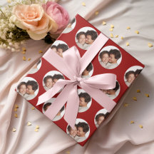 Benutzerdefinierte Fotos Valentinstag Geschenkpapi