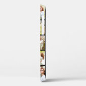 Benutzerdefinierte Fotosammlung Case-Mate iPhone Hülle (Rückseite / Links)