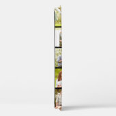 Benutzerdefinierte Fotosammlung Case-Mate iPhone Hülle (Rückseite / Rechts)