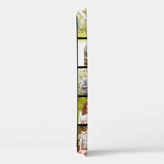 Benutzerdefinierte Fotosammlung Case-Mate iPhone Hülle (Rückseite / Rechts)