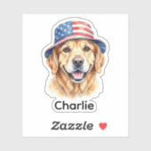 Benutzerdefinierte Fotosticker | Personalisierte V Aufkleber (Blatt)