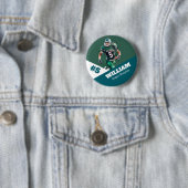 Benutzerdefinierte Fototaste für Sport / Stift Fuß Button (Beispiel)