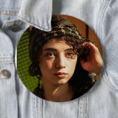 Benutzerdefinierte Fototaste groß Button (Beispiel)