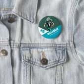 Benutzerdefinierte Fototaste Sport / Stift Fußball Button (Beispiel)