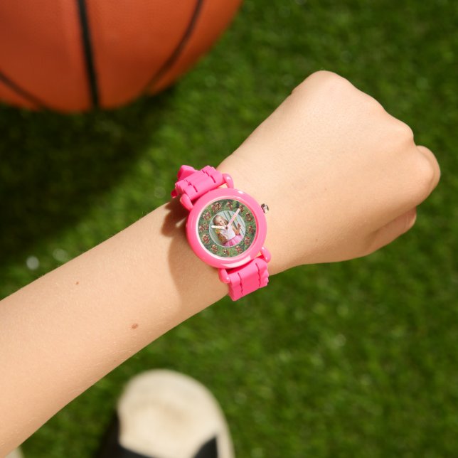 Benutzerdefinierte Fotouhr | Geschenk für Weihnach Armbanduhr (Handgelenk)