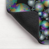 Benutzerdefinierte Fractal-Mauspad Mousepad (Ecke)