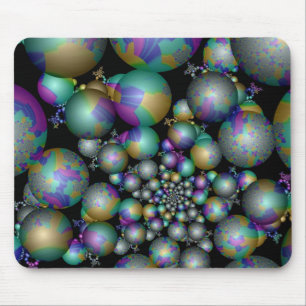 Benutzerdefinierte Fractal-Mauspad Mousepad