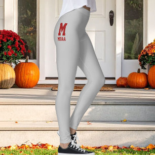 Benutzerdefinierte Frohe Weihnachten Klassisches S Leggings