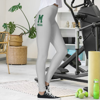 Benutzerdefinierte Frohe Weihnachten Klassisches S Leggings