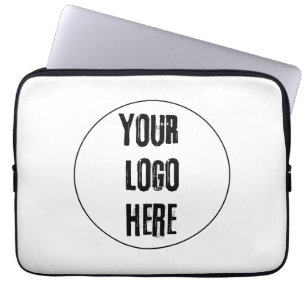 Benutzerdefinierte Fügen Sie Hier Logo Laptop Hüll Laptopschutzhülle