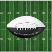 Benutzerdefinierte Fußball-Optionen für personalis Football