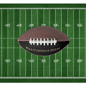 Benutzerdefinierte Fußball-Optionen für personalis Football