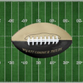 Benutzerdefinierte Fußball-Optionen für personalis Football