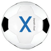 Benutzerdefinierte Fußball-Vorlage Fußball (Gedreht)