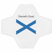 Benutzerdefinierte Fußball-Vorlage Fußball (Flach)