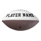 Benutzerdefinierte Fußballmannschaft und Personali Football (Gedreht 270)