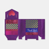 Benutzerdefinierte Gastgeschenk-Geschenkboxen Geschenkschachtel (Ungefaltet)