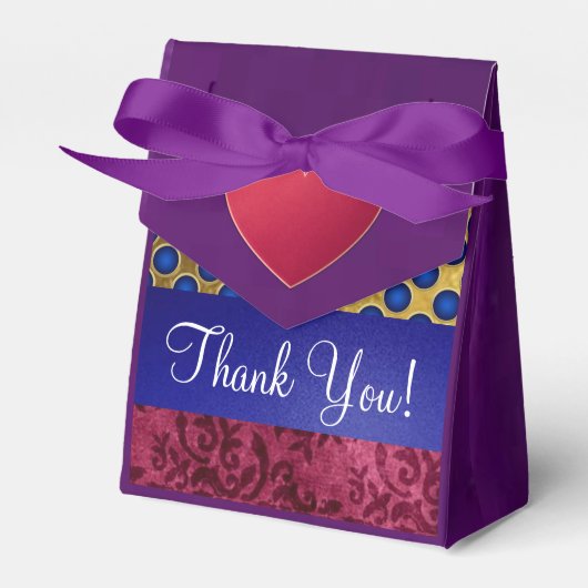 Benutzerdefinierte Gastgeschenk-Geschenkboxen Geschenkschachtel (Vorderseite)