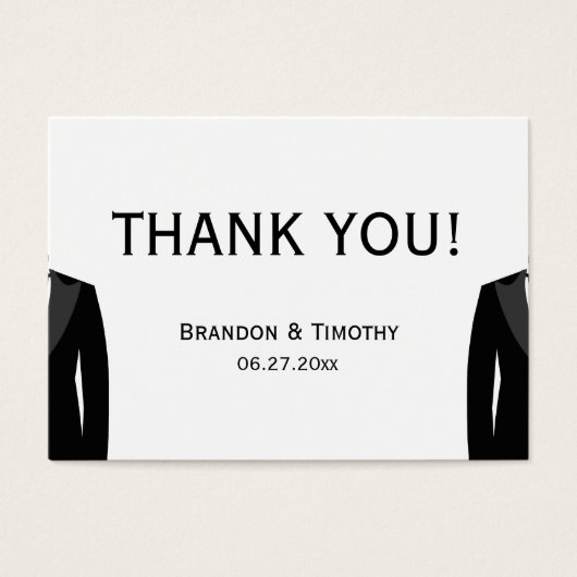 Benutzerdefinierte Gastgeschenk Hochzeit für Schwa (Vorderseite)