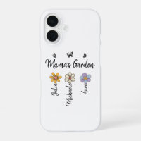 Benutzerdefinierte Geburtstags-Blumen-Tasse Namen,