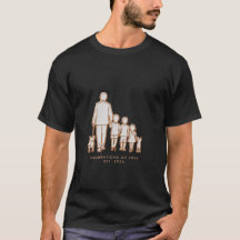 Benutzerdefinierte Generationen der Liebe Familie