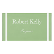 Benutzerdefinierte Geschäftsbereiche mit grünen un