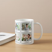 Benutzerdefinierte Geschäftsführung, Chef, Arztpra Kaffeetasse