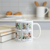 Benutzerdefinierte Geschäftsführung, Chef, Arztpra Kaffeetasse