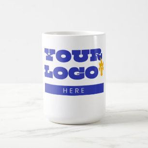 Benutzerdefinierte Geschäftslogo-Werbemittel für M Kaffeetasse