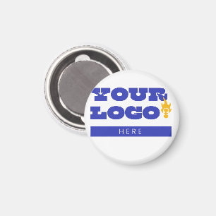 Benutzerdefinierte Geschäftslogo-Werbemittel für M Magnet