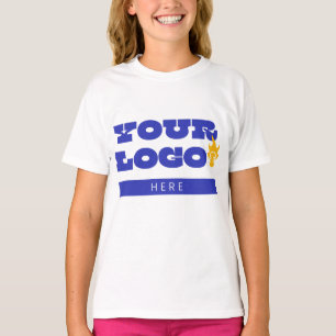 Benutzerdefinierte Geschäftslogo-Werbemittel für M T-Shirt