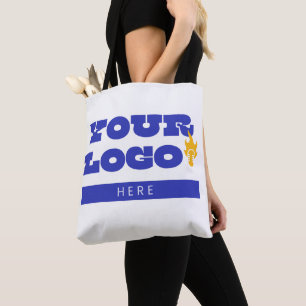 Benutzerdefinierte Geschäftslogo-Werbemittel für M Tasche