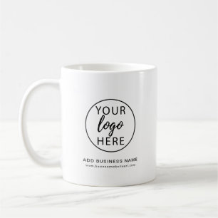 Benutzerdefinierte Geschäftswelt  Kaffeetasse