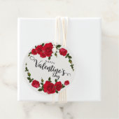 Benutzerdefinierte Geschenkanhänger (Beispiel)