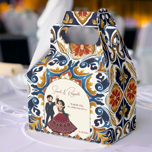 Benutzerdefinierte Geschenke für indische Hochzeit Geschenkschachtel